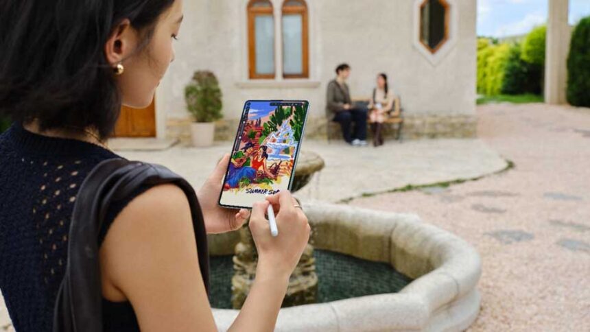 Formas en las que la HUAWEI MatePad Mini acompaña a los jóvenes