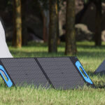 Forza Power Technologies anza sus paneles solares portátiles TITAN