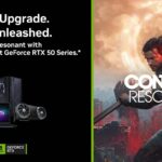 GIGABYTE y NVIDIA te regalaran una copia del juego CONTROL Resonant