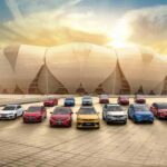 Geely consolida su crecimiento global al vender más de 250000 unidades