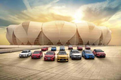 Geely consolida su crecimiento global al vender más de 250000 unidades