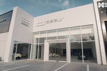 Geely fortalece su presencia en Colombia al abrir nueva vitrina en Cali