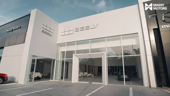 Geely fortalece su presencia en Colombia al abrir nueva vitrina en Cali