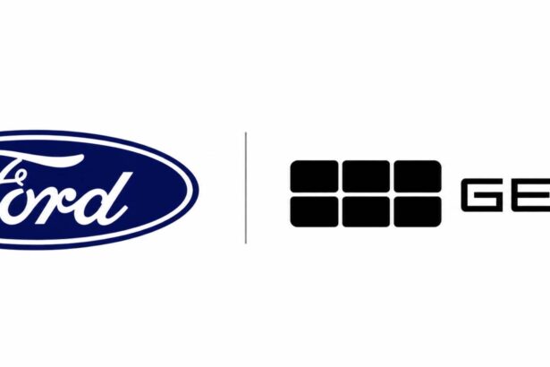 Geely y Ford anuncian alianza estratégica en Europa