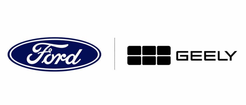 Geely y Ford anuncian alianza estratégica en Europa