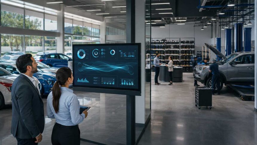 Grupo Netsoft implementa NetSuite + Advectus en la industria automotriz