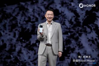 HONOR Robot Phone es presentado de manera oficial