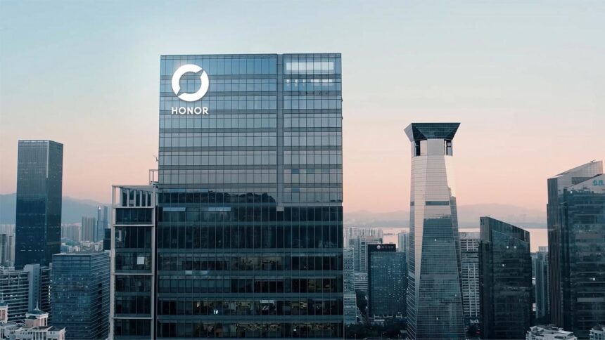 HONOR lidera crecimiento global de smartphones en 2026