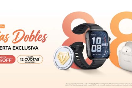 HUAWEI lleva los “Días Dobles” al siguiente nivel