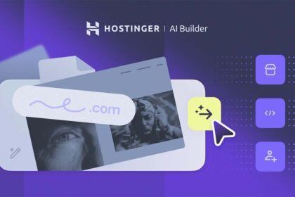 Hostinger registra 228 mil sitios en cinco años y presenta creador con ia