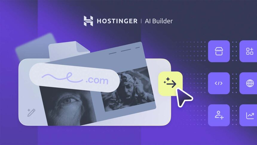 Hostinger registra 228 mil sitios en cinco años y presenta creador con ia