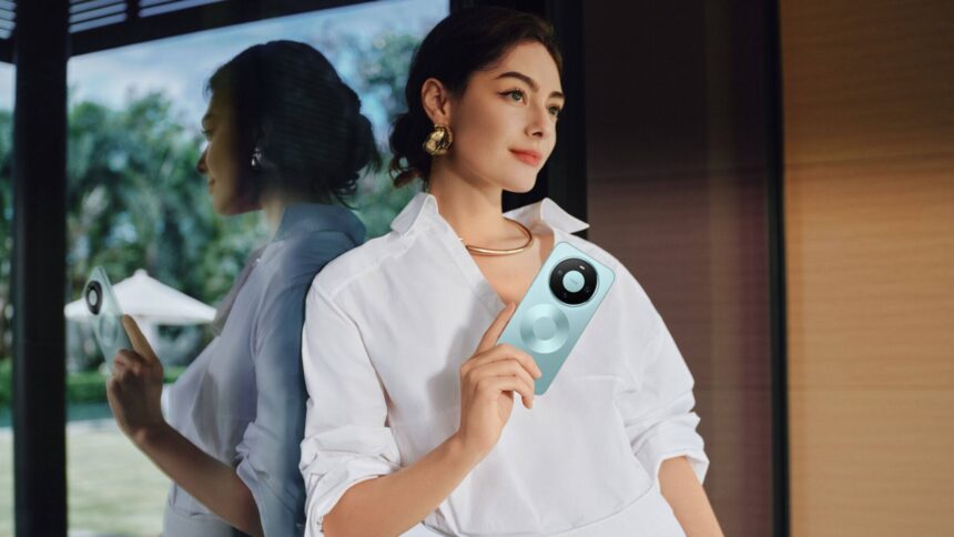Huawei trae tecnologías que redefinen el estilo en 2026