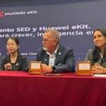 Huawei y SED International traen a Colombia el Huawei eKit