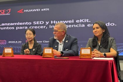 Huawei y SED International traen a Colombia el Huawei eKit