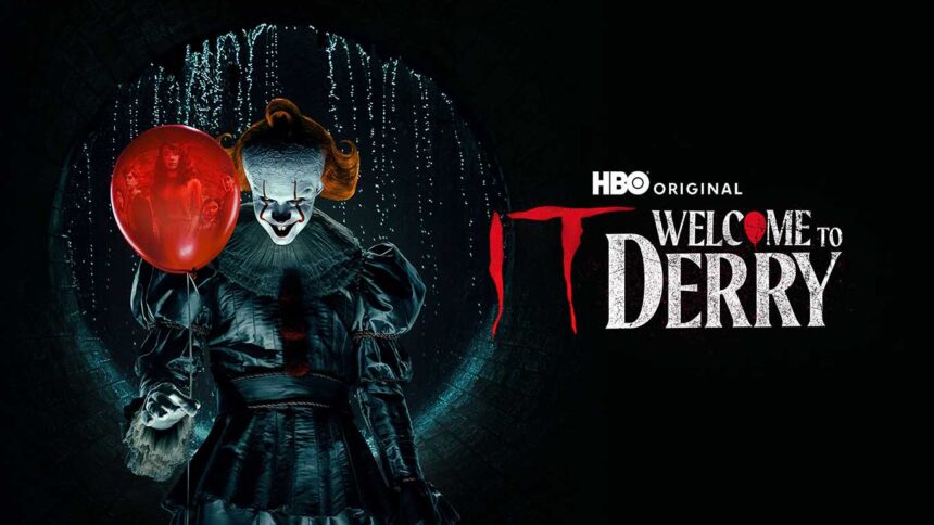 IT: BIENVENIDOS A DERRY tendrá una segunda temporada en HBO Max