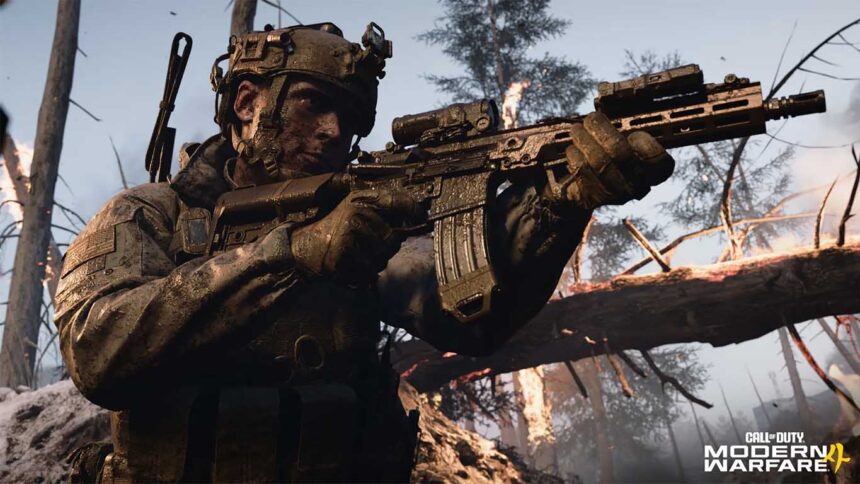 Información del primer fin de semana de la beta de Call of Duty: Modern Warfare 4