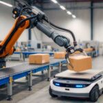 Intel presentó el estudio global The Robotics Readiness Gap