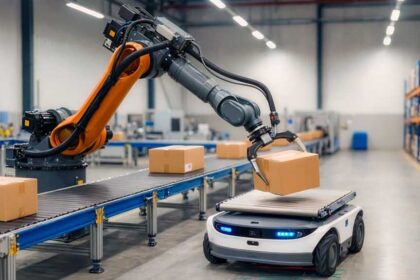 Intel presentó el estudio global The Robotics Readiness Gap
