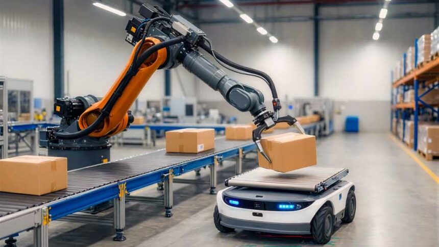 Intel presentó el estudio global The Robotics Readiness Gap