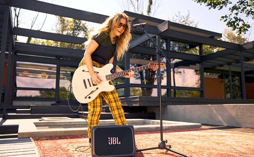JBL anuncia la llegada a Colombia de JBL BandBox Solo y JBL BandBox Trio