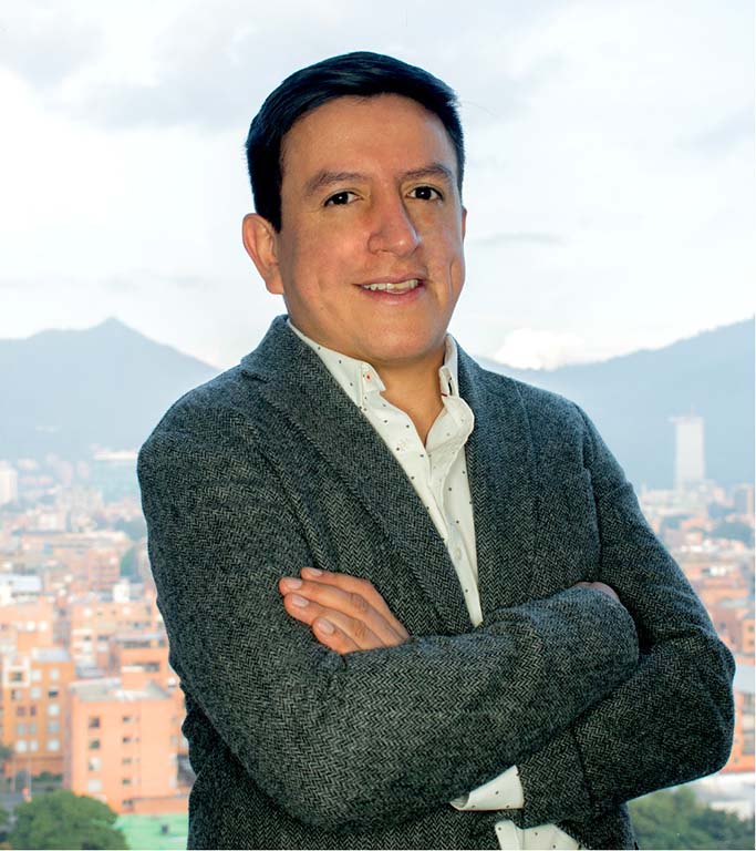 Julián Medina es nuevo Director de Territorio NOLA en Motorola Solutions