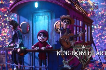 KINGDOM HEARTS IV llegará a finales del 2027