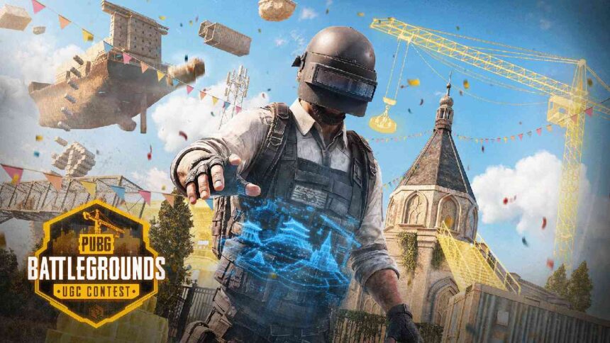 KRAFTON y CurseForge anuncian un concurso mundial de mods