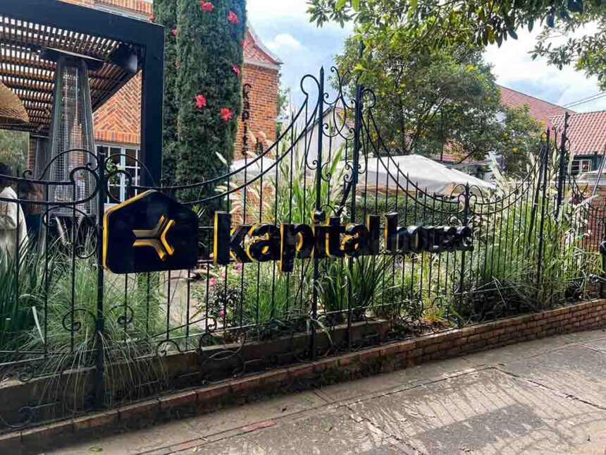 Kapital abre nuevo de acopio en Bogotá