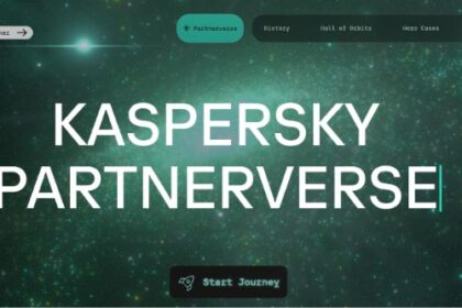 Kaspersky anunció el lanzamiento de Partnerverse