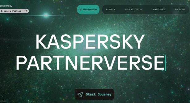 Kaspersky anunció el lanzamiento de Partnerverse