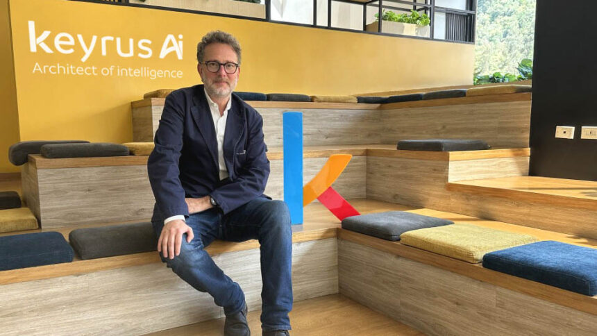 Keyrus anuncia su participación en ANDICOM 2026