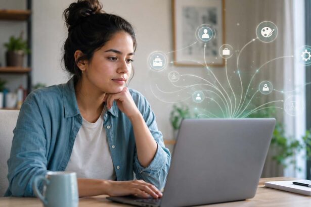La mitad de la Gen Z recurre a la IA para tomar decisiones laborales
