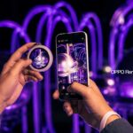 La nueva tendencia para tomar selfies llega a Colombia con el OPPO Bubble
