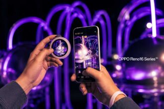 La nueva tendencia para tomar selfies llega a Colombia con el OPPO Bubble