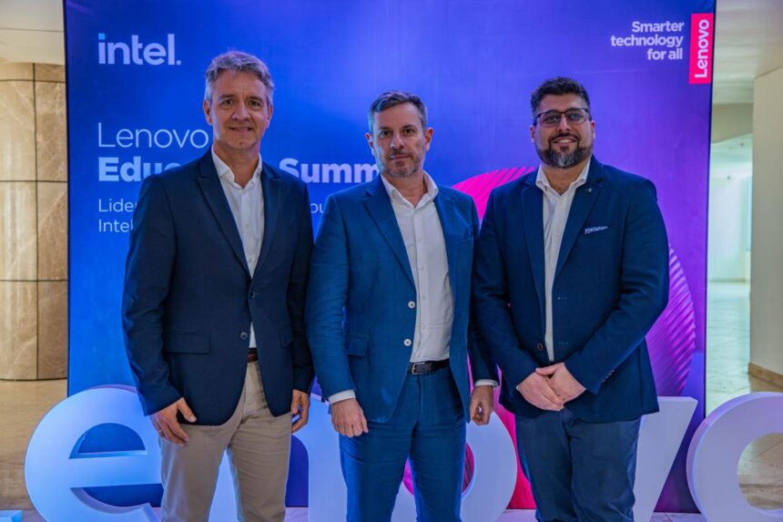 Lenovo Education Summit se llevó a cabo en Barranquilla