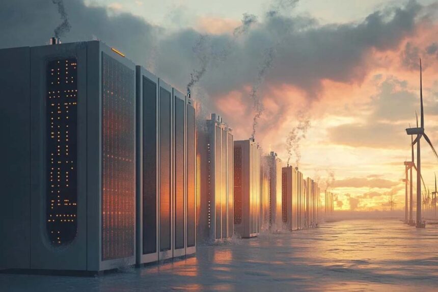 Lenovo alcanza un 90 % de energía renovable en sus operaciones