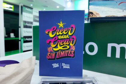 Lenovo y Elliot Tupac presentaron la campaña "Creer para crear sin límites"