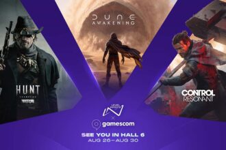 Level Infinite revela su lista de títulos para gamescom 2026