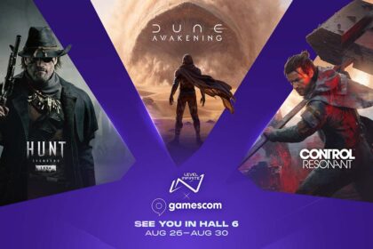 Level Infinite revela su lista de títulos para gamescom 2026
