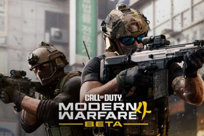 Lo que debes saber de la beta de Call of Duty: Modern Warfare 4