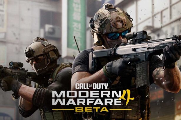 Lo que debes saber de la beta de Call of Duty: Modern Warfare 4