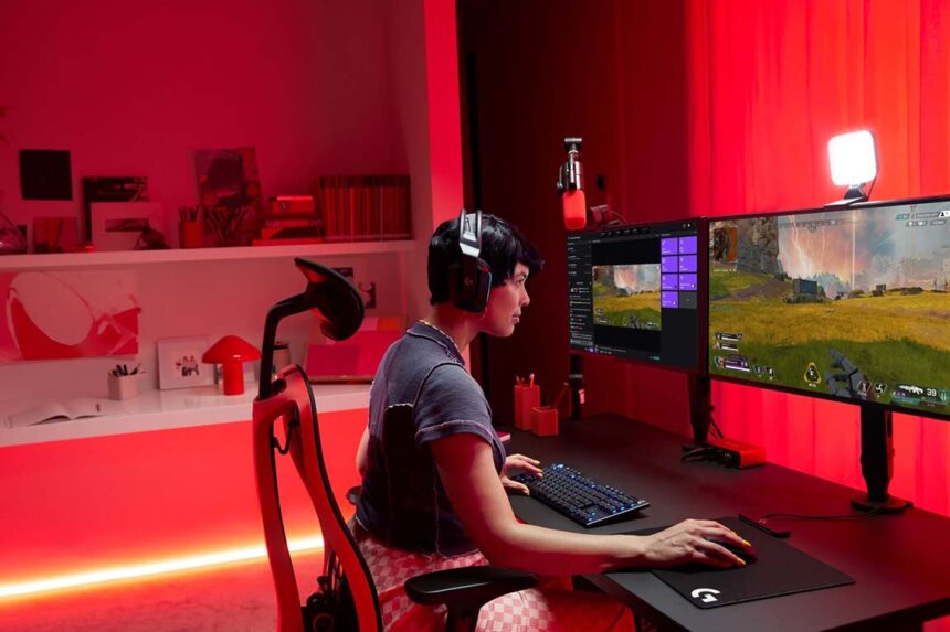 Logitech G impulsa los Logitech G Play Deal Days en la región