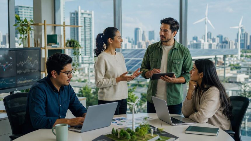 Los 10 empleos que más crecerán hacia 2030