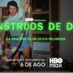 MONSTRUOS DE DIOS llegará a HBO Max el 6 de agosto
