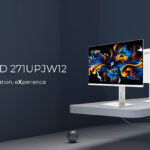 MSI anunció el monitor PRO MAX OLED 271UPJW12
