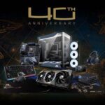 MSI celebra sus cuarenta años con la colección DRACO EPIC EDITION