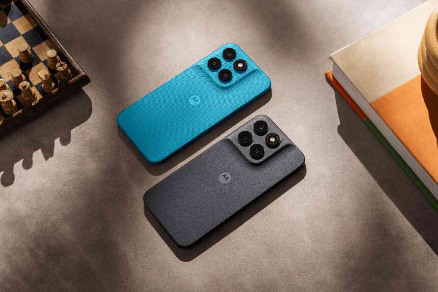 Motorola presenta el nuevo moto g max en Colombia