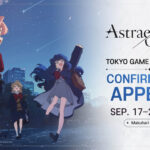 NC anuncia un stand exclusivo dedicado a Astrae Oratio en Tokyo Game Show 2026