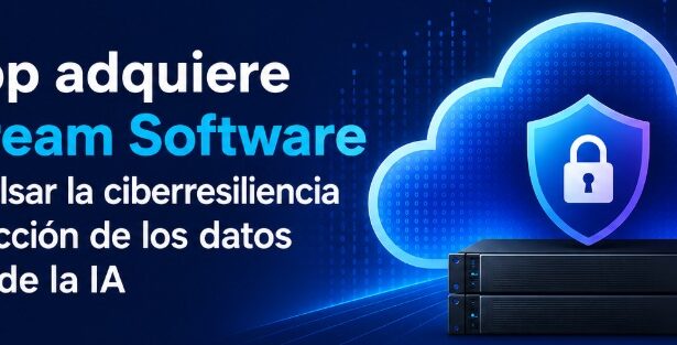NetApp anuncia la adquisición de JetStream Software