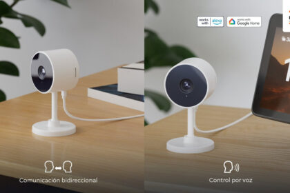 Nexxt Home lanza en Colombia su nueva cámara inteligente NHC-IF10